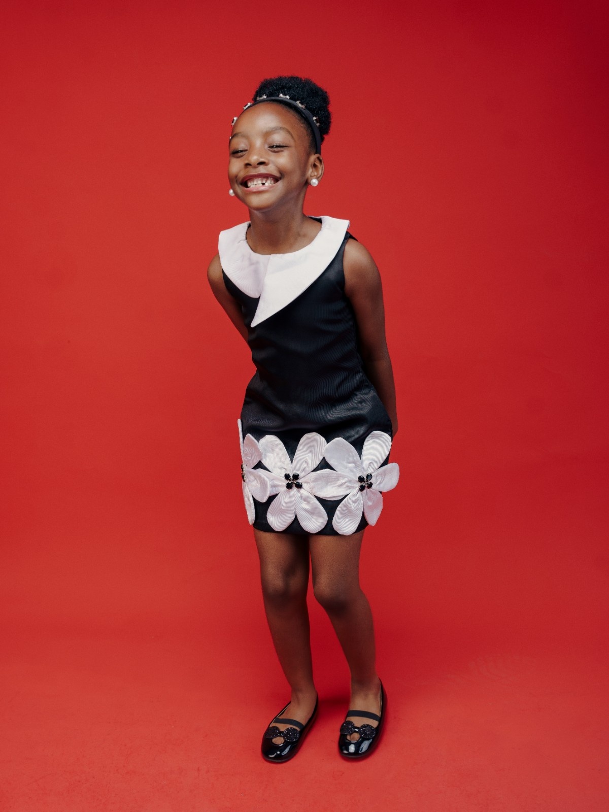 Vanilla Licorice Dress - Image 2