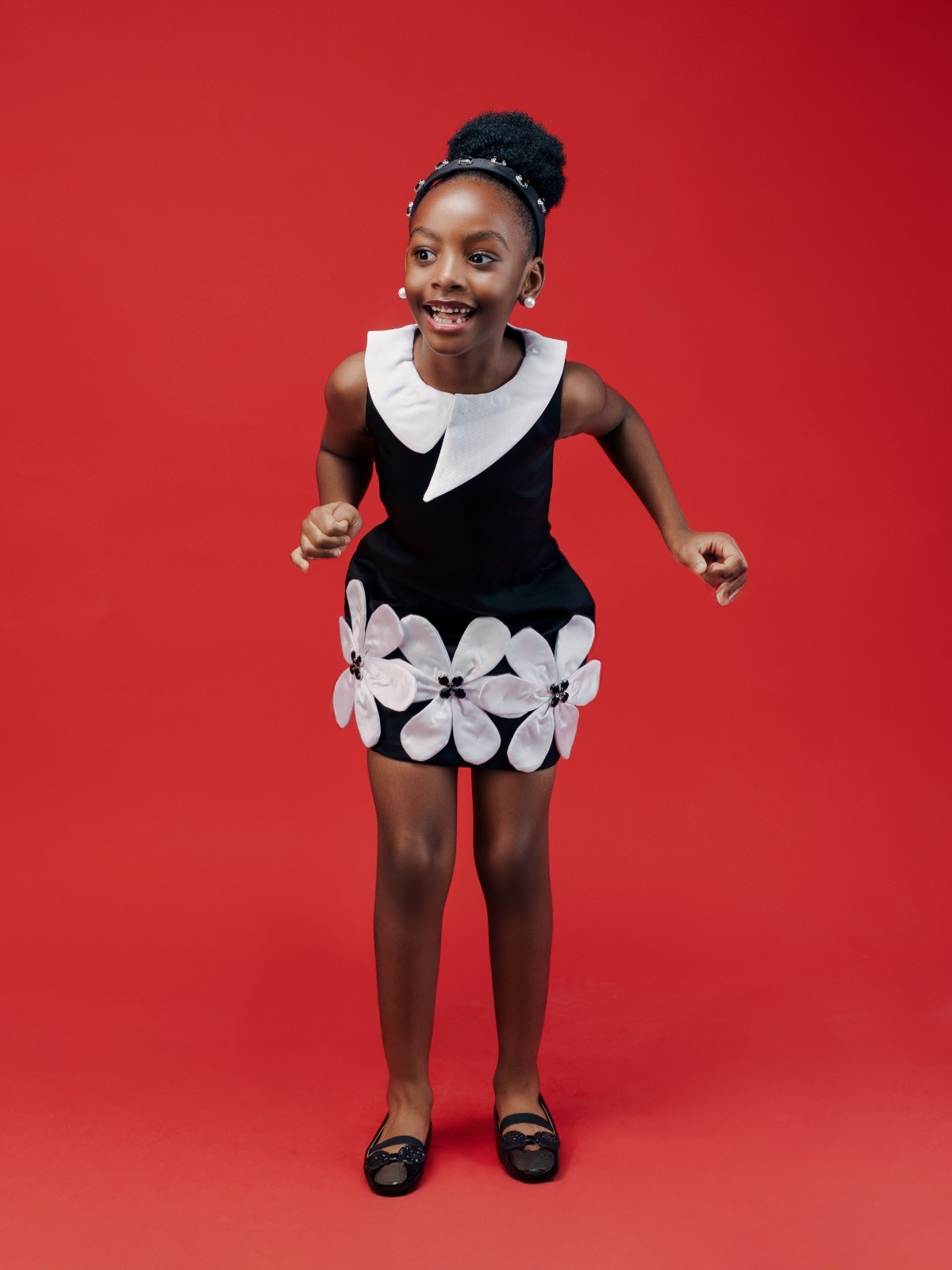 Vanilla Licorice Dress - Image 3