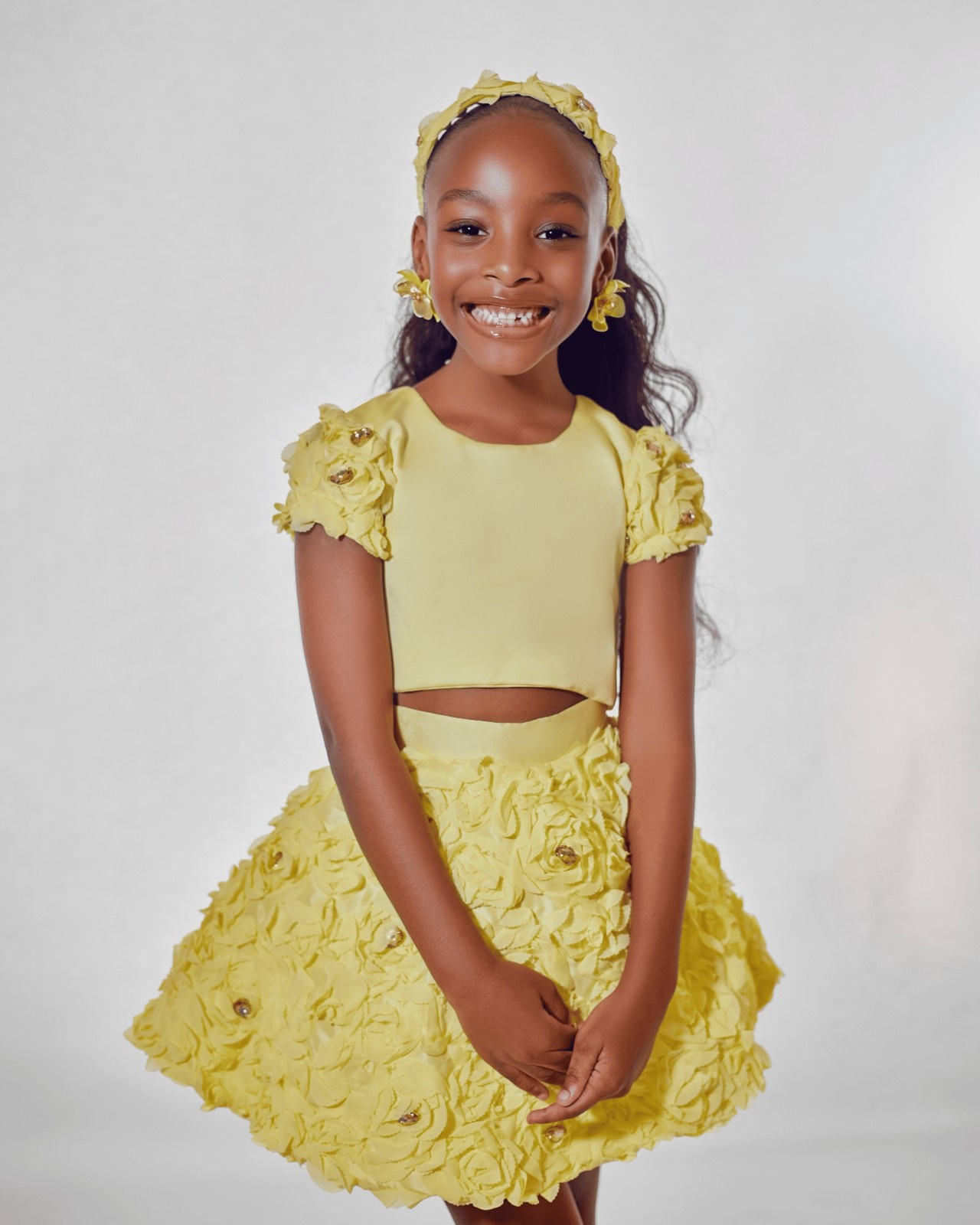 Sunflower Glow Set - Image 3