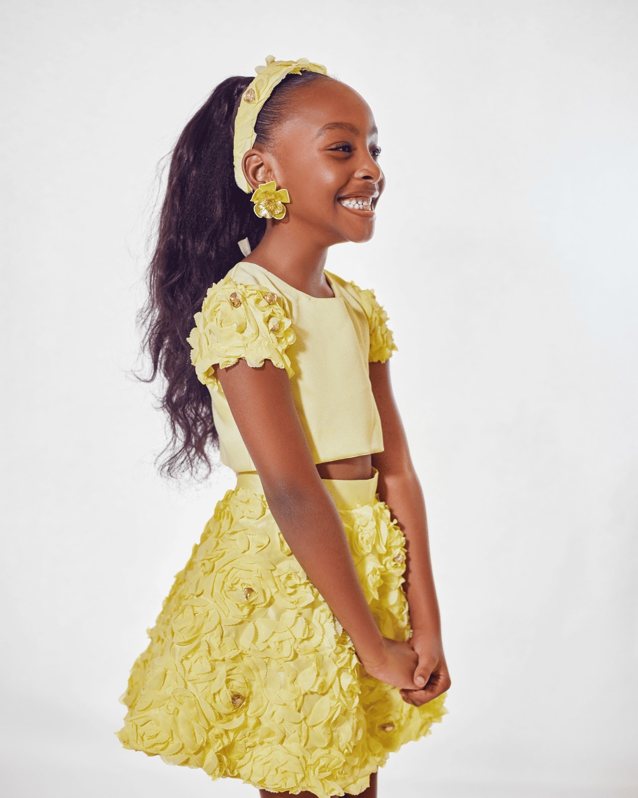 Sunflower Glow Set - Image 4