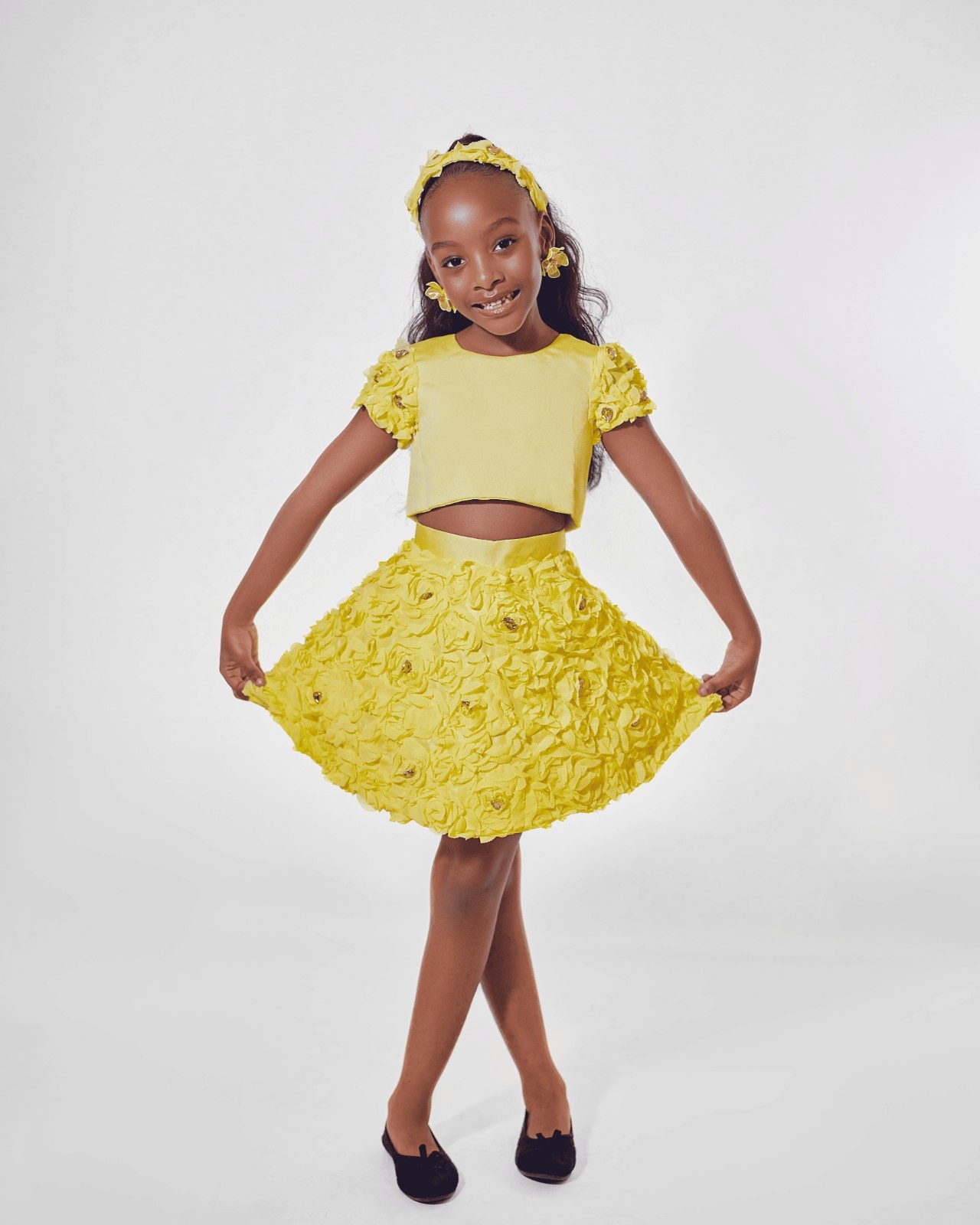 Sunflower Glow Set - Image 2