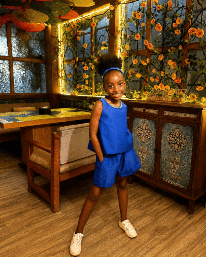 Sea Royal Two-Piece Set