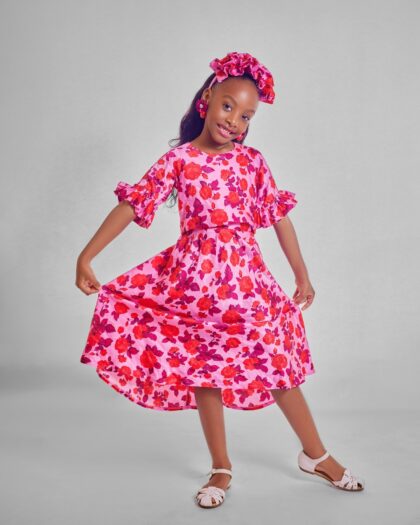 Rose Garden Set