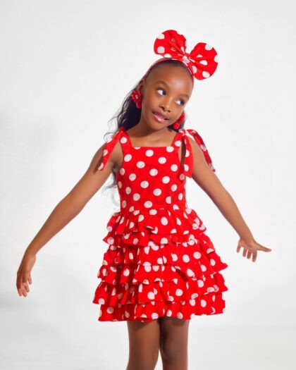 Poppy Delight Dress