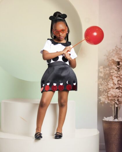Cherry Cola Three-Piece Set