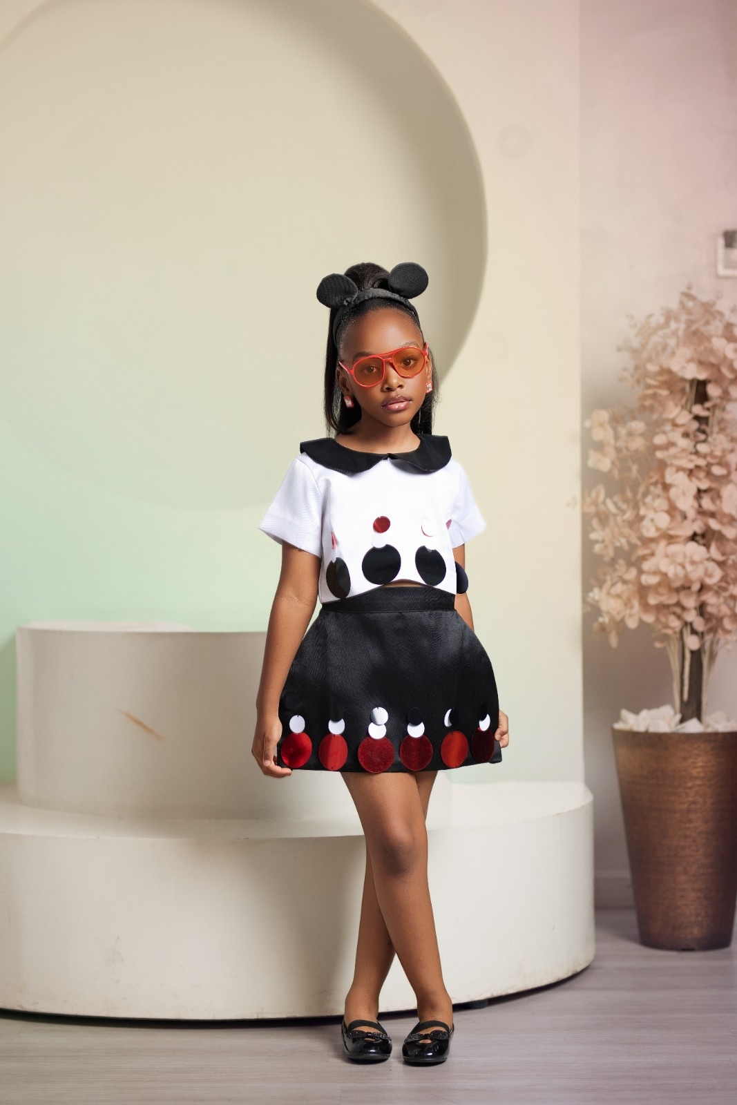Cherry Cola Three-Piece Set - Image 2