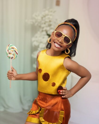 Caramel Crunch Set