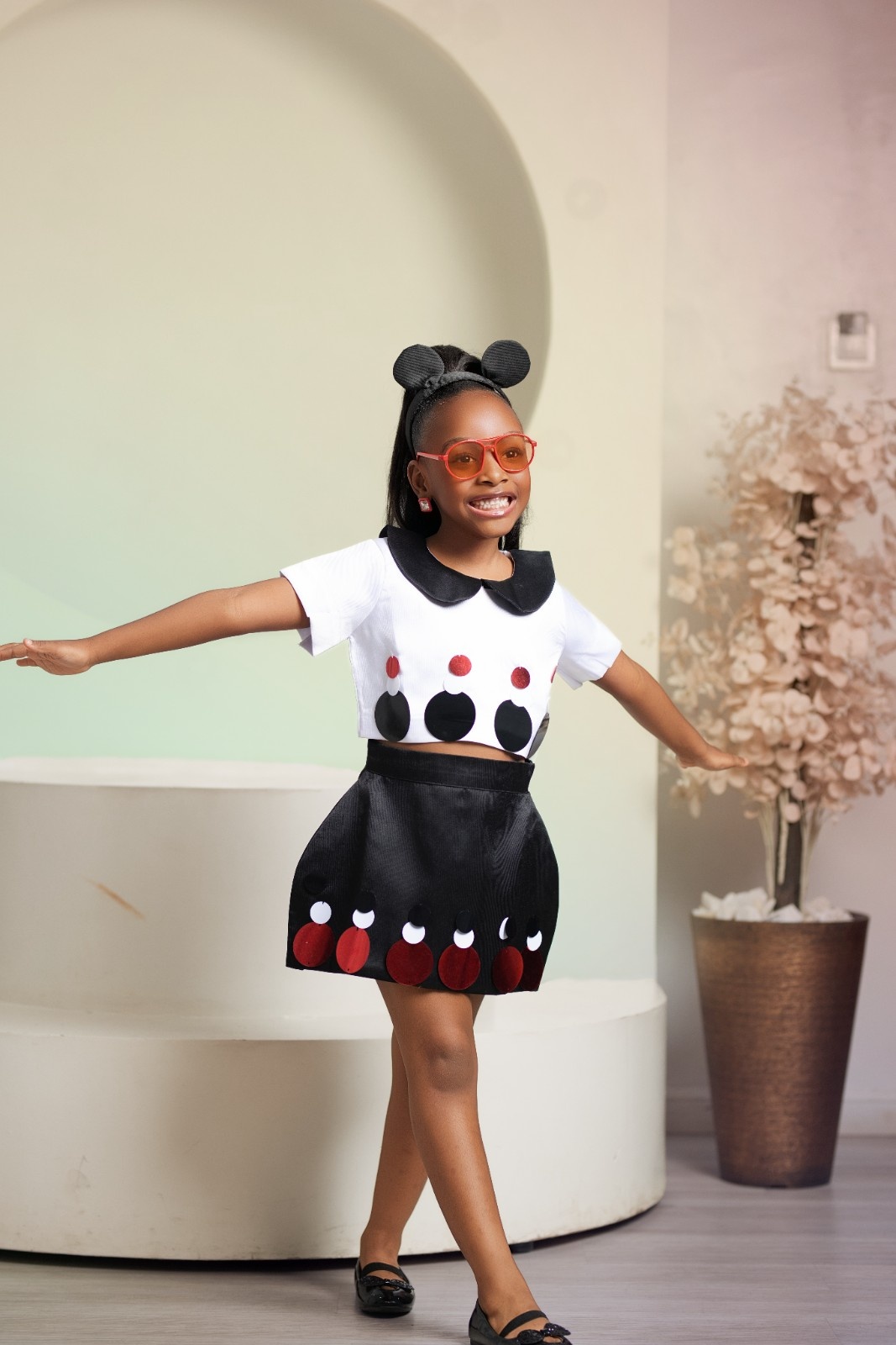 Cherry Cola Three-Piece Set - Image 3