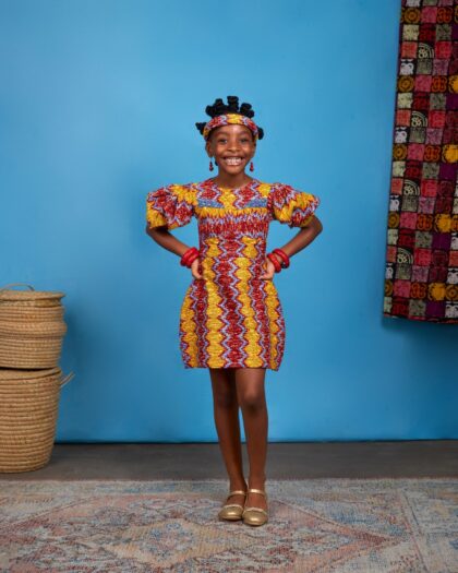Aunty Ubi (Child)