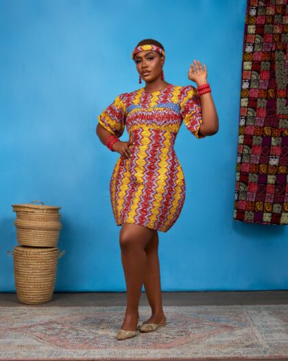 Aunty Ubi (Adult)