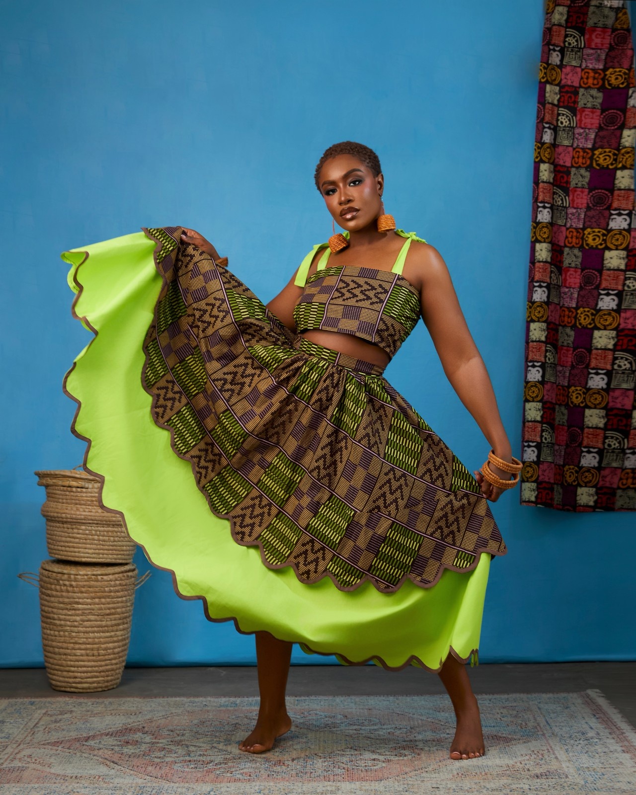 Aunty Ooja (Adult)