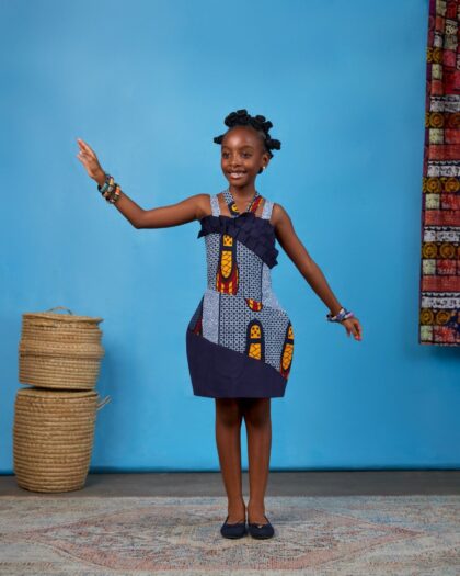 Aunty Idara (Child)