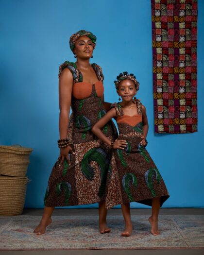 Aunty Enoche Collection